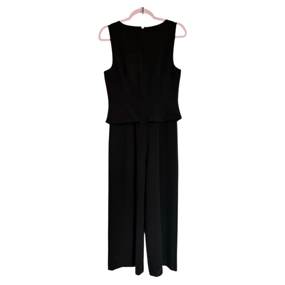 Black Halo Sloane Jumpsuit - Picture 3 of 10